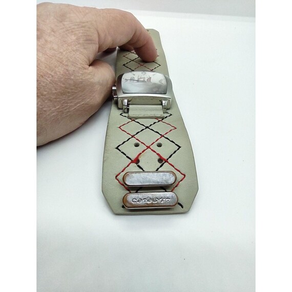 Catalyst Chronograph Never Back Down Vintage Rare… - image 9