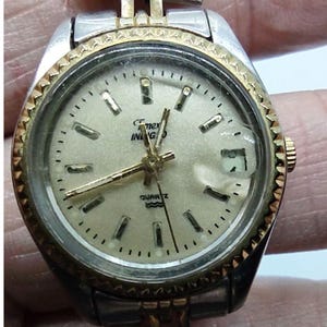 Orologio da donna Timex Indiglo Vintage