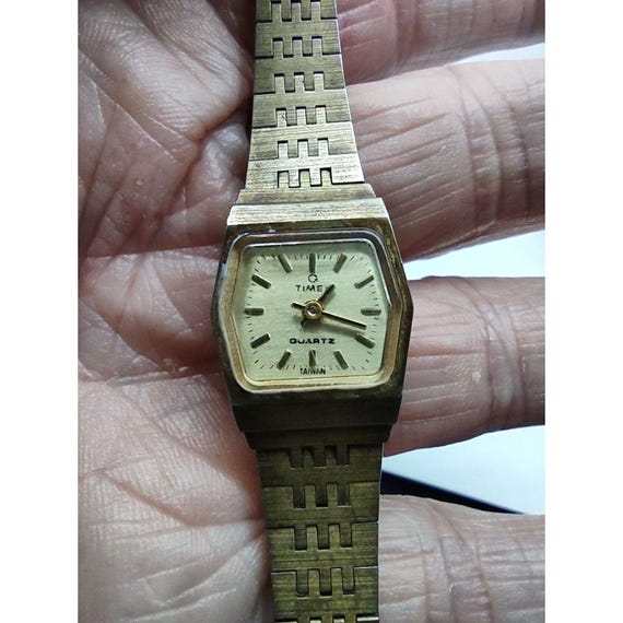 Vintage timex ladies Gem