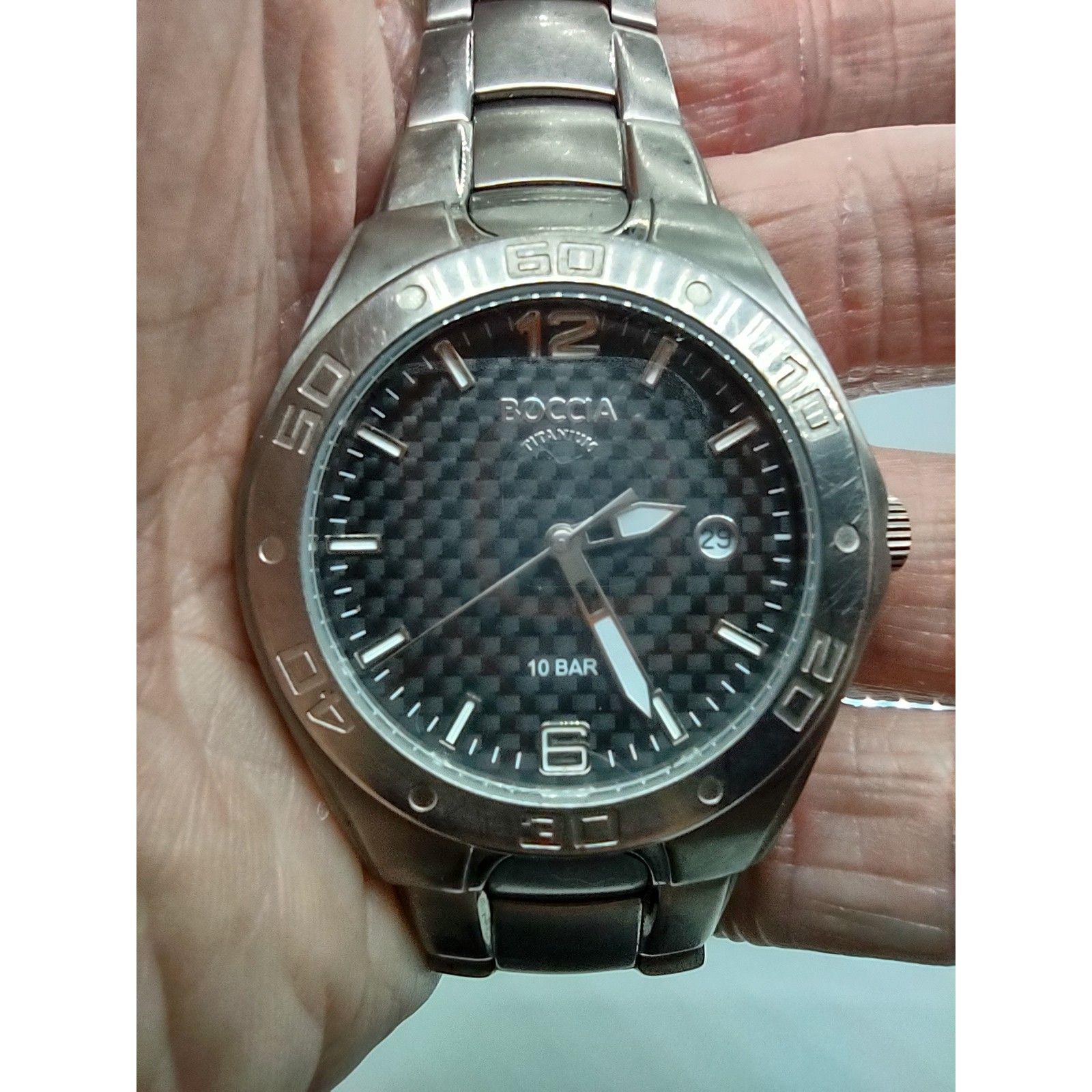 Boccia watches design your own hot sale