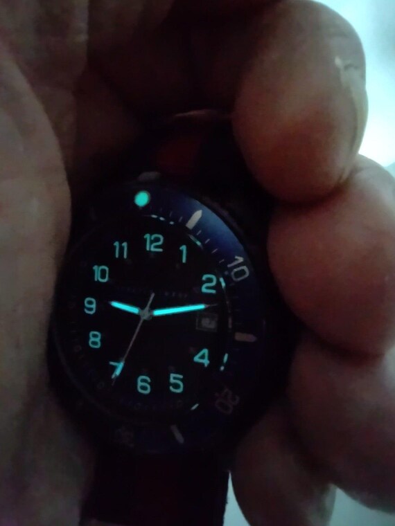 Sharper Image Watch C1550BLU - image 8