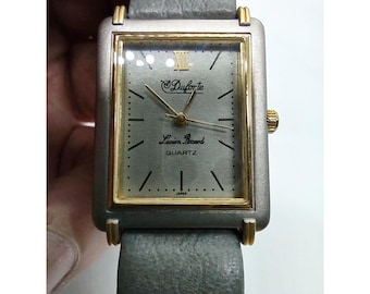 Dufonte Lucien Piccard Ladies Vintage Watch 6180G