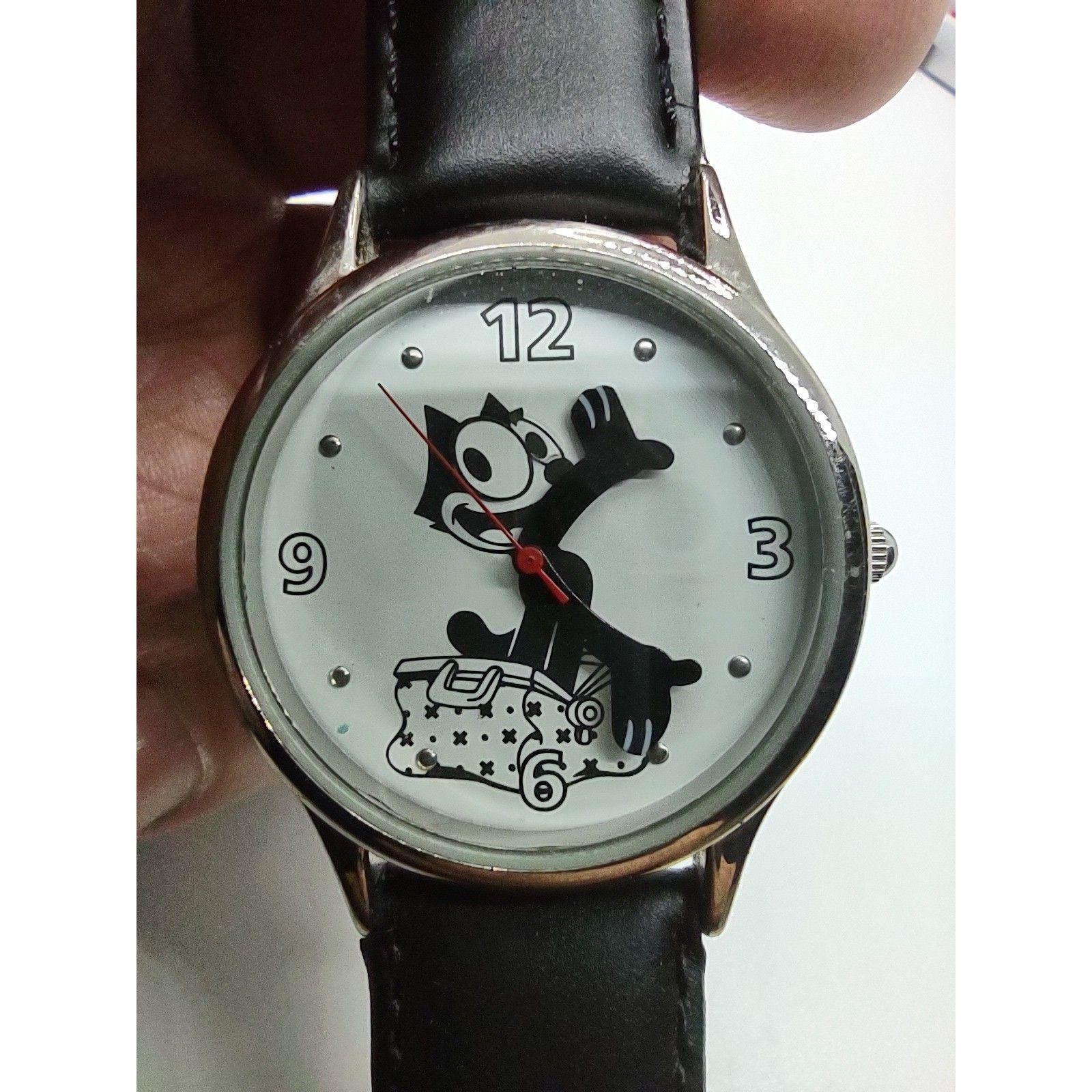 Felix the Cat Watch - Etsy