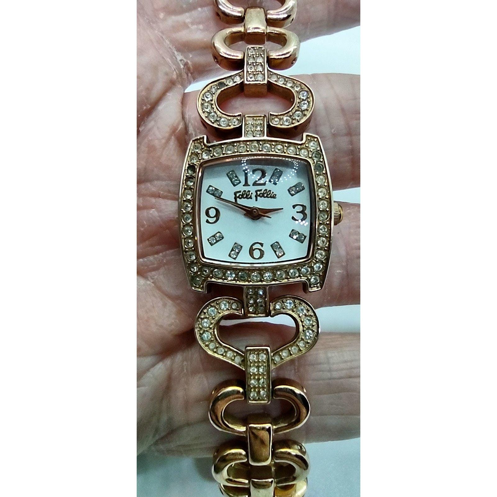 Folli follie watch - Etsy 日本