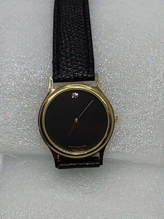 WITTNAUER 腕時計 Vintage Wittnauer Men's Automatic Wristwatch 11ARG w