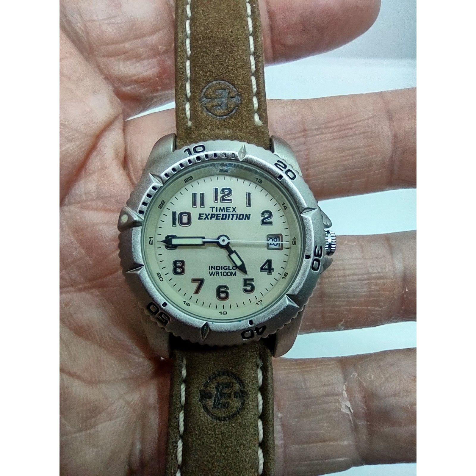Timex Cr2016 Watch Etsy Ireland