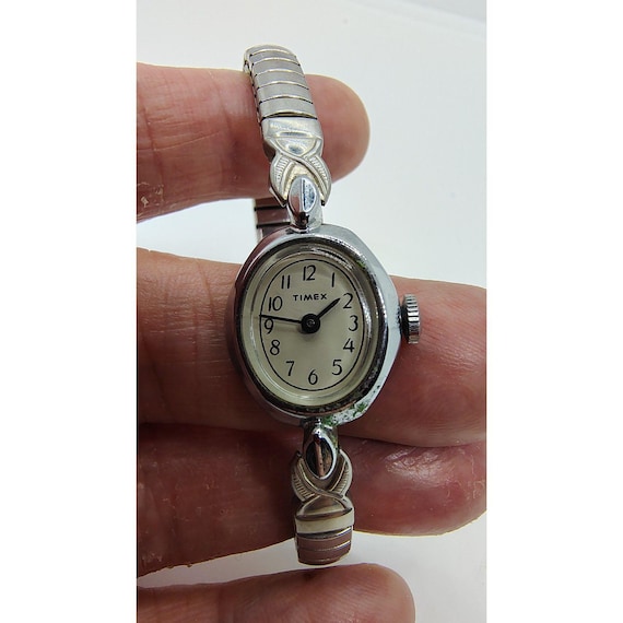 Timex Ladies Vintage Watch - Philippines Manual Wind