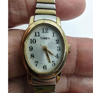 Timex Damen Vintage Uhr