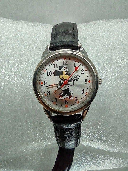 Disney Minnie Mouse Nurse Watch MCK308 UK