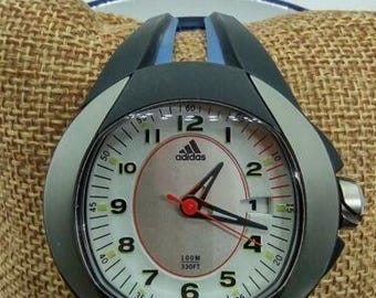 Adidas ADP 1136 250606 330 FT Water Resistant Time/Date watch