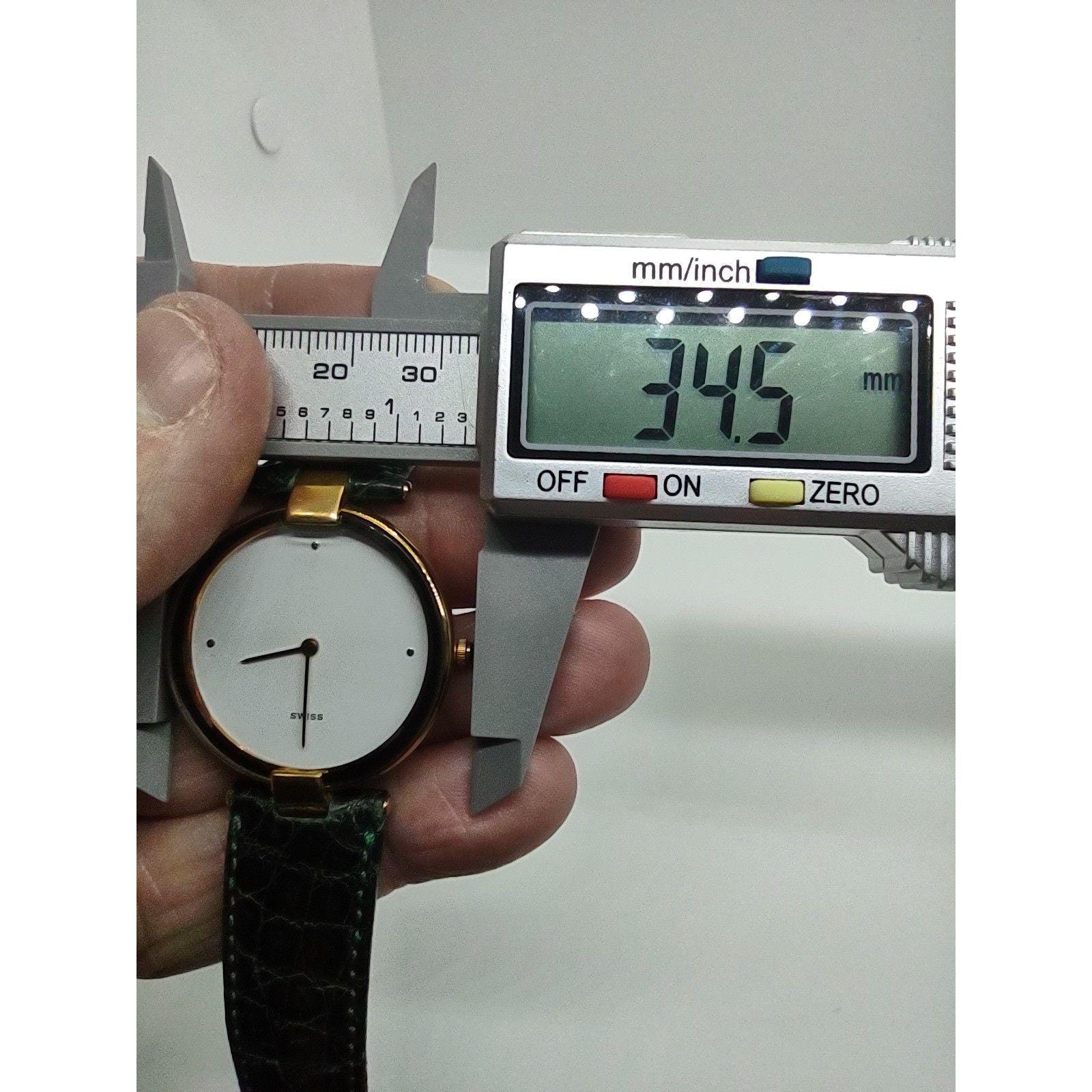 Paolo Gucci Orologi Limited Edition 450 Swiss Quartz Watch  display picture 3