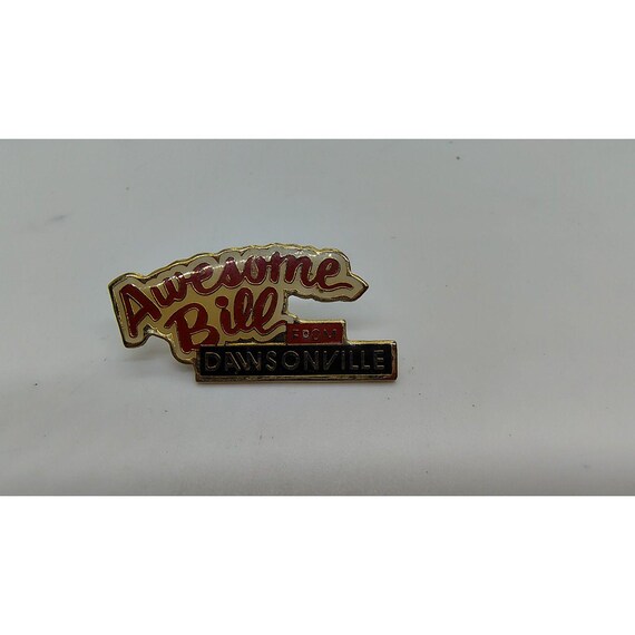 Bill Elliott - Awesome Bill from Dawnsonville Pin View 3