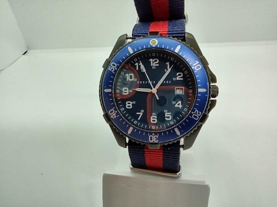 Sharper Image Watch C1550BLU - image 1