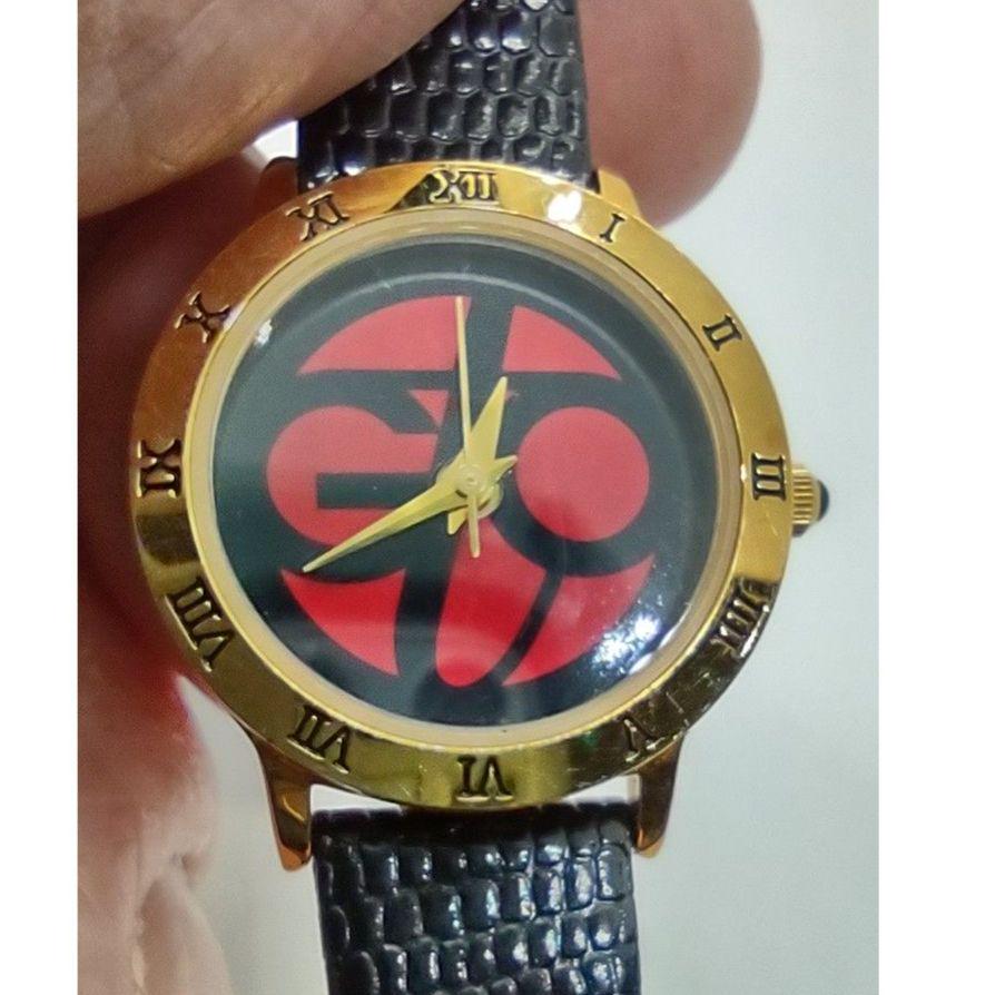 Logo Timepieces by Infinity 18k Gold Plating Ladies Watch - Etsy