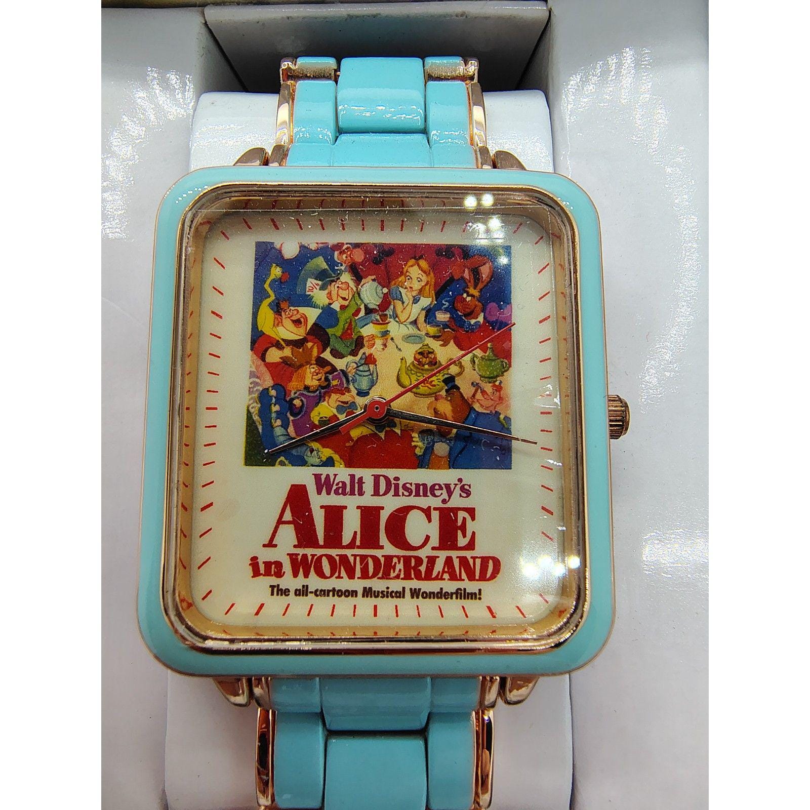 Alice in Wonderland Watches - Etsy