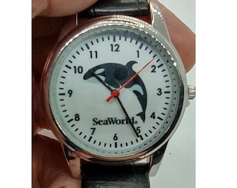 Seaworld Shamu Watch