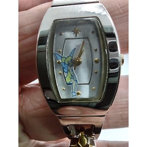 Disney Time Works Tinker Bell Women display picture 3