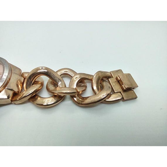 Akribos XXIV AK531RG Day/date/24-hr Ladies Bracelet Watch - Etsy