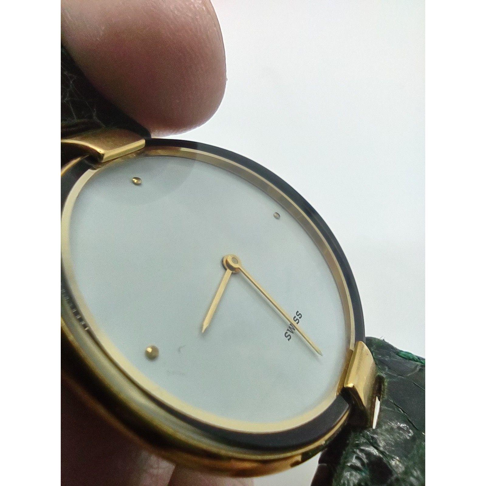 Paolo Gucci Orologi Limited Edition 450 Swiss Quartz Watch 