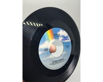 The Mills Brothers - My Shy Violet / Cab Driver - MCA Records 45 Record