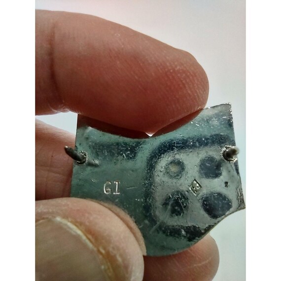 Master Technical Sergeant US Air Force Hat  Vinta… - image 3