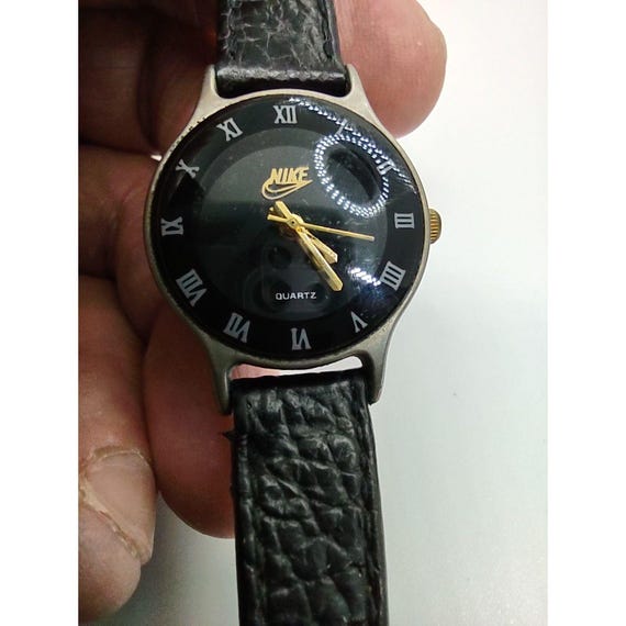 Nike Air 1238 Women s Vintage Watch Made in the USA Etsy