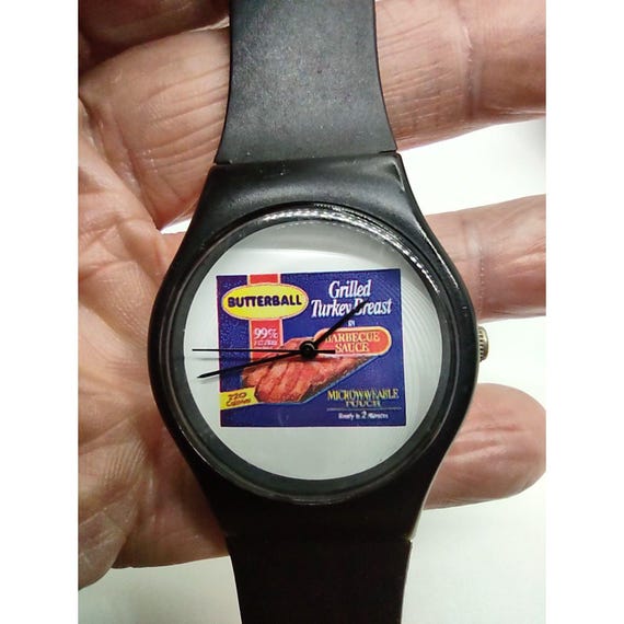 Butterball Grilled Turkey Breast by Accent Watch