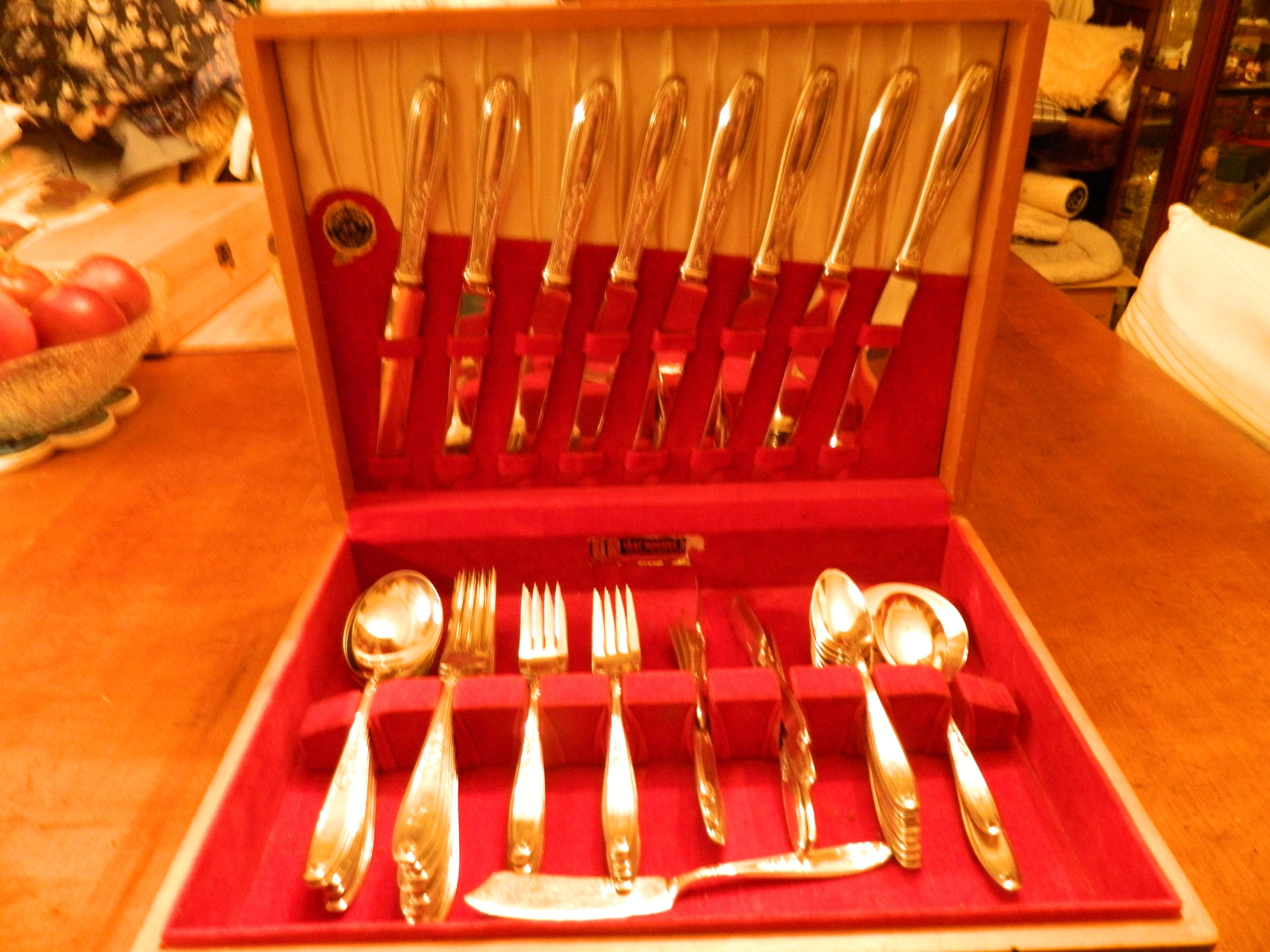 Rogers cutlery co - Etsy 日本
