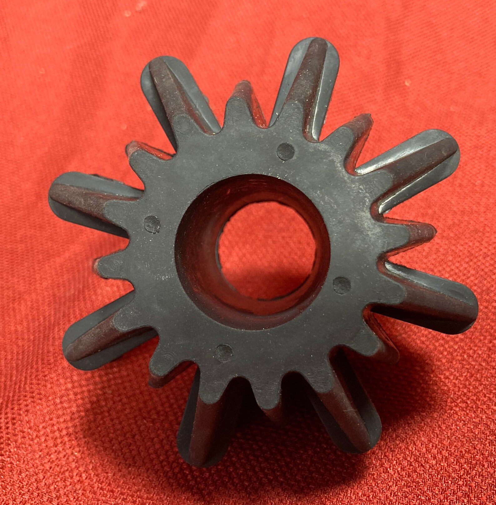 Rugged Rubber Mace Heads for SCA Armored Rattan Combat Etsy