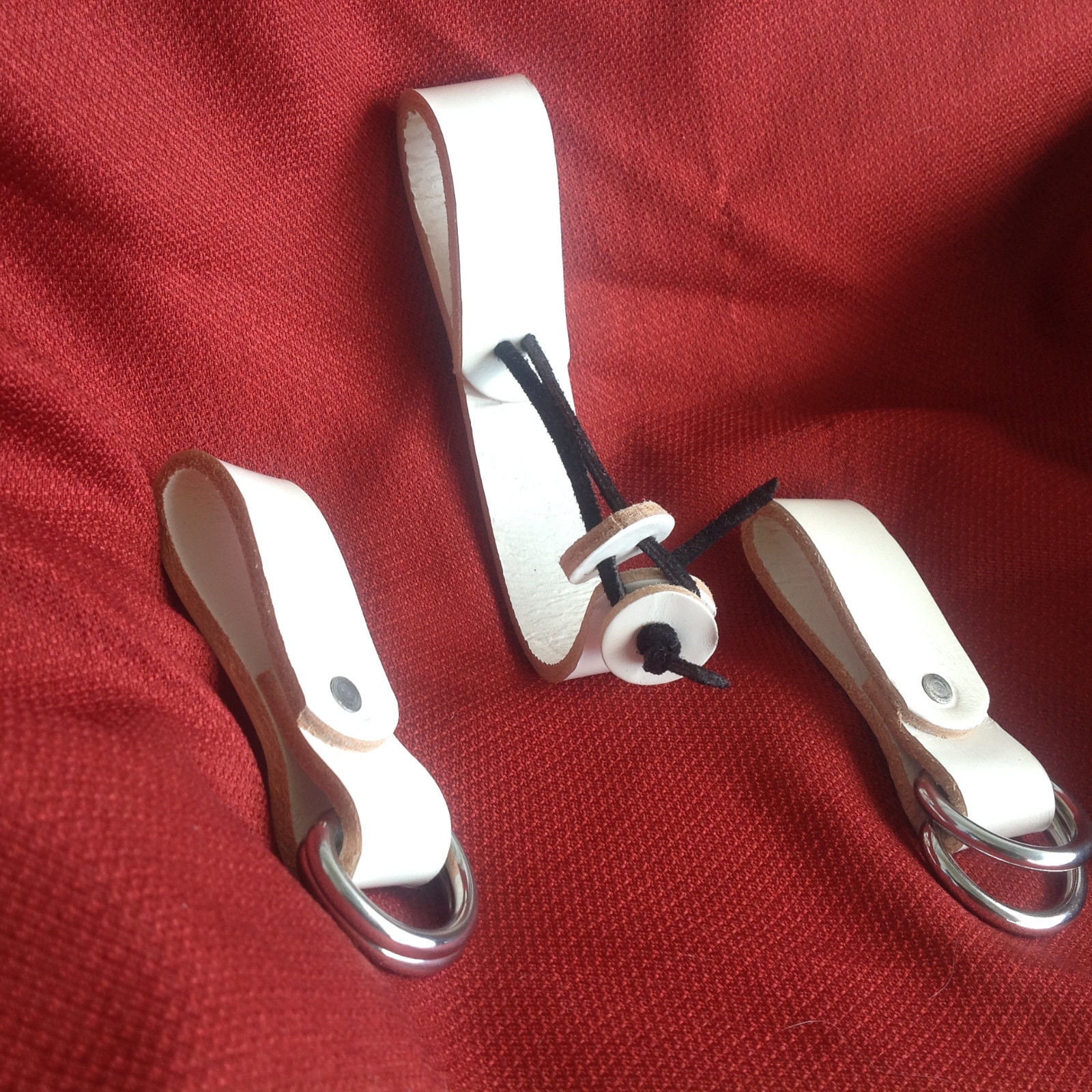 Celtic Tessere Stringere Stile Boccale & Cinturino Per Faire Sca - Foto 2