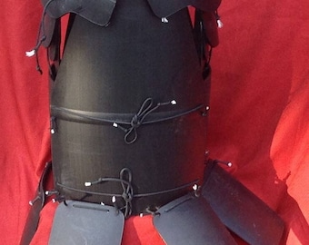 Medieval Body Armor by Dark Victory Armory - SCA Legal LARP REN Fighting Gear Knight Ren Faire Costume