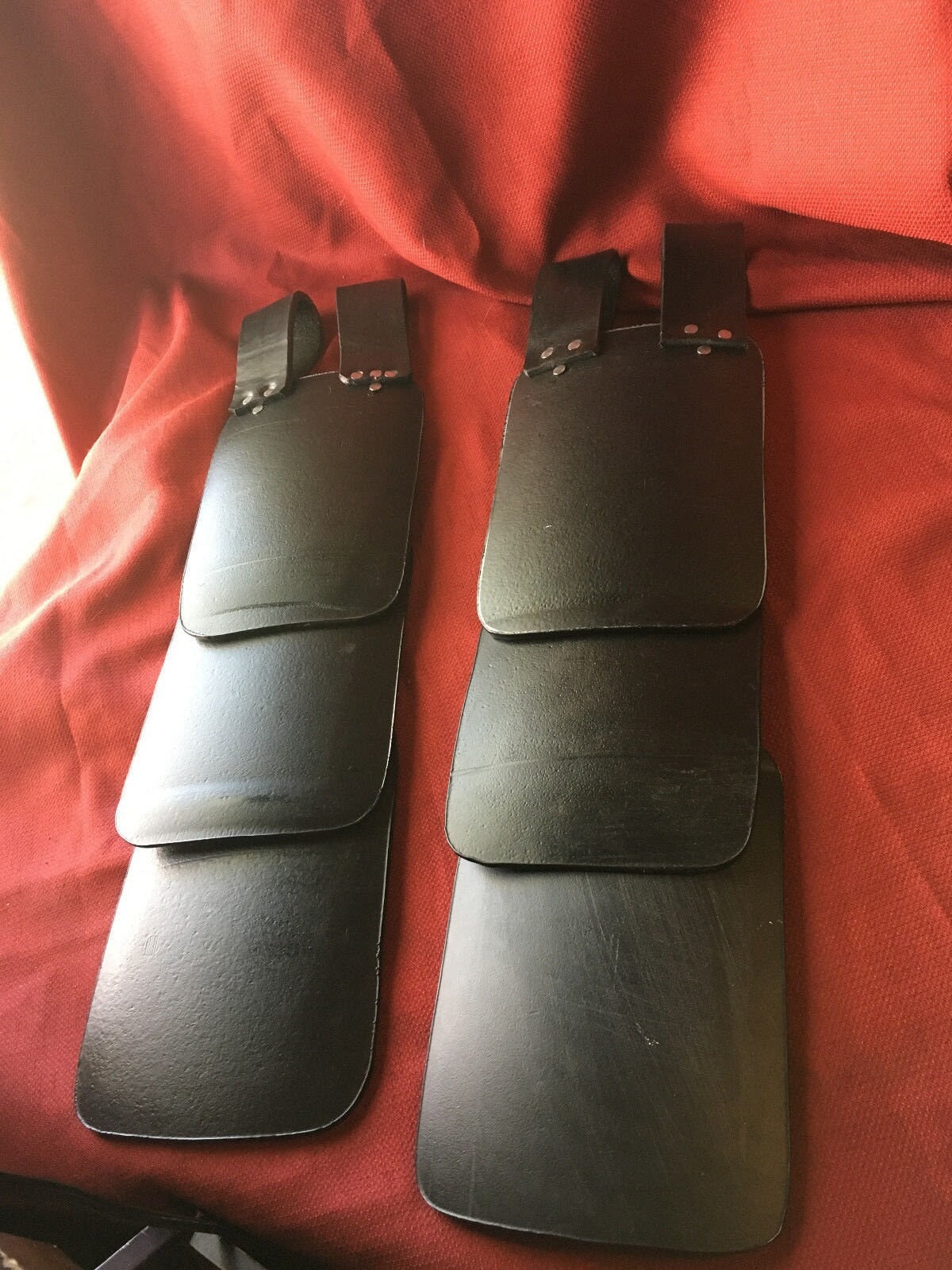ONE Rectangular Tasset for Hip/leg Protection Armor LARP