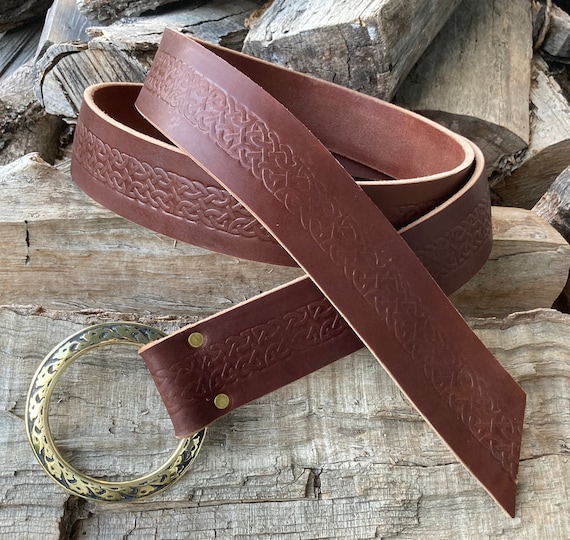 2 rings clearance belt