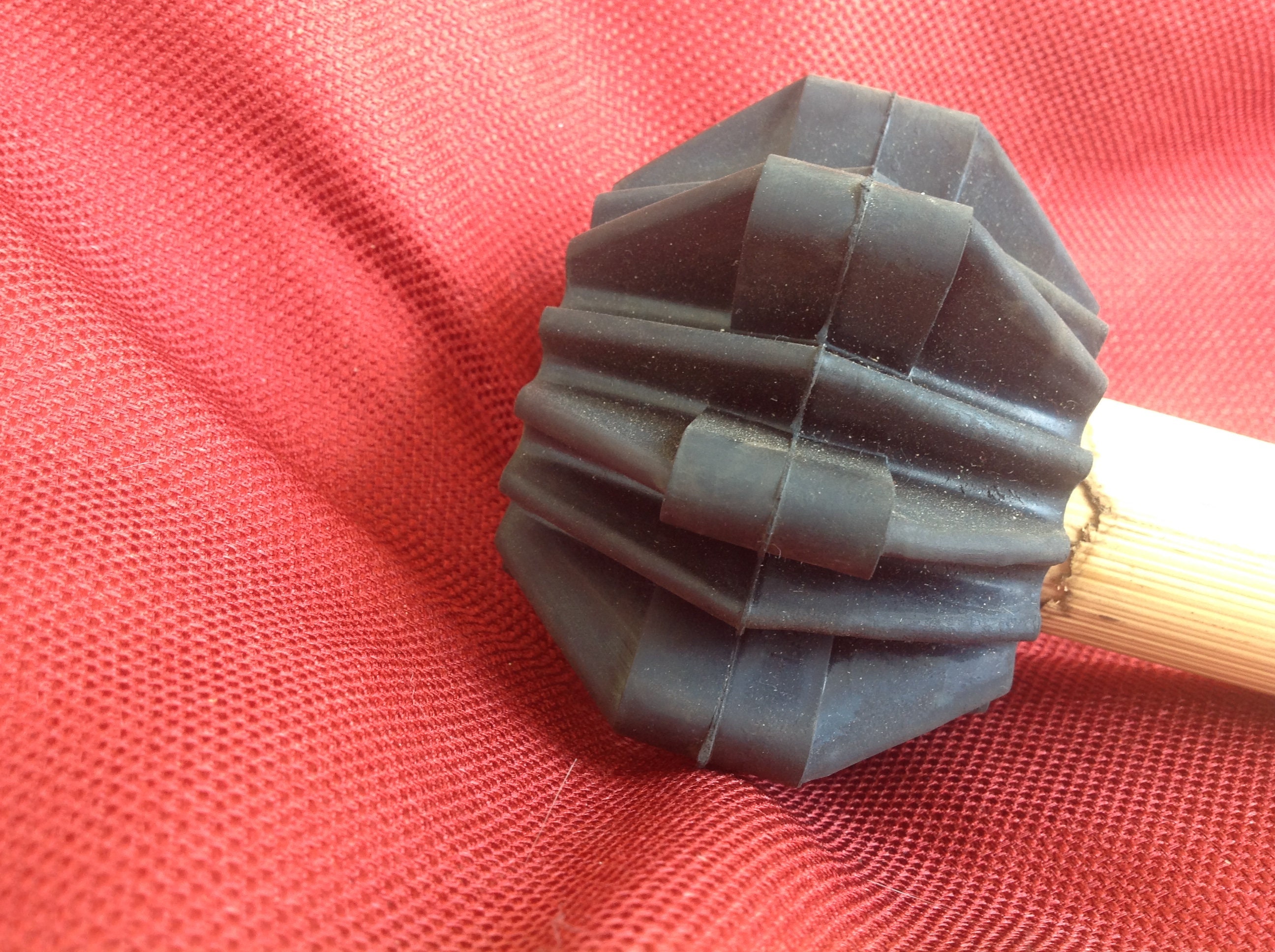 Rugged Rubber Mace Heads for SCA Armored Rattan Combat Etsy