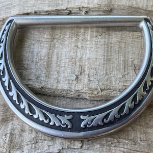 Decorative d rings best sale
