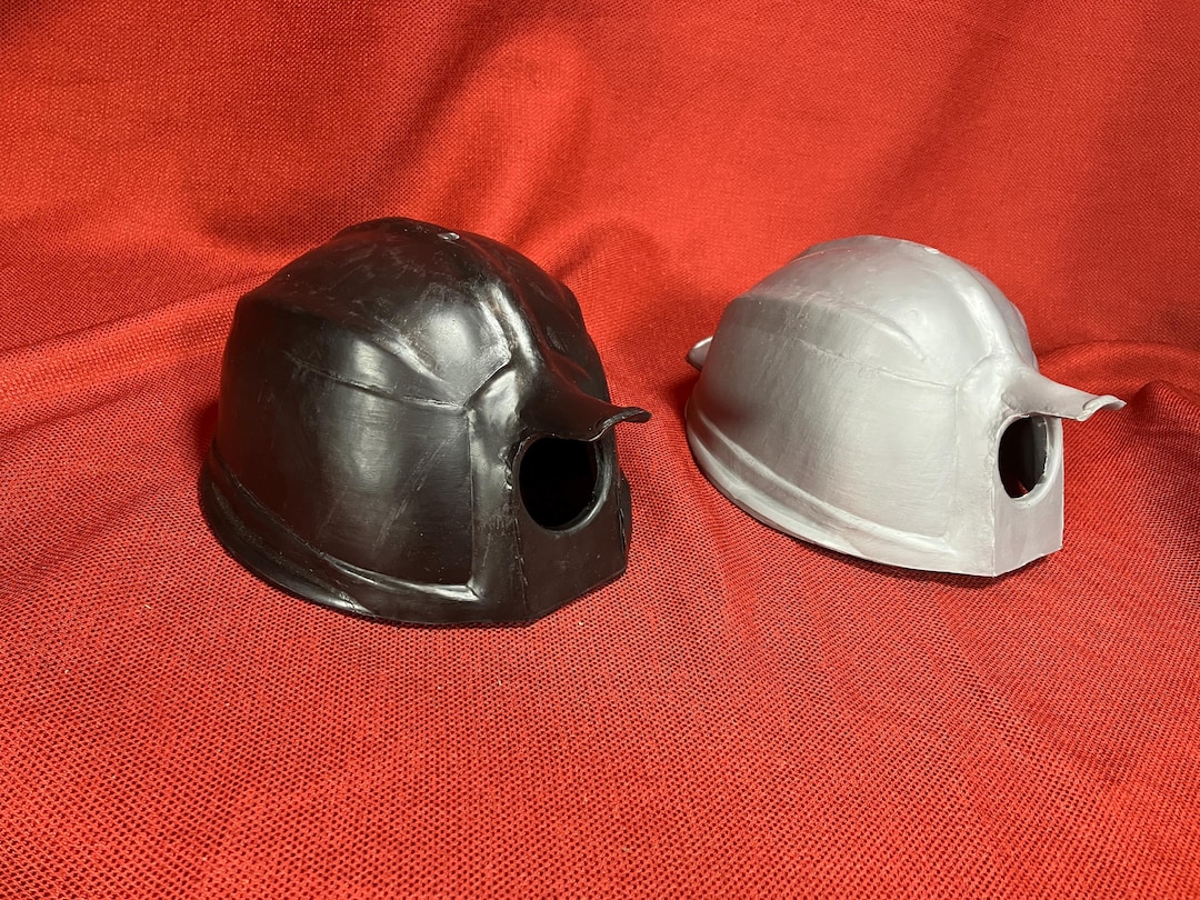 One Excellent Black or Grey HDPE Plastic Cup Hilt - Great for Rattan ...