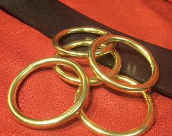 Fibbia In Acciaio Medievale/vichinga - SCA, Spada, Cavaliere, LARP, Armatura - Italia - Foto 5