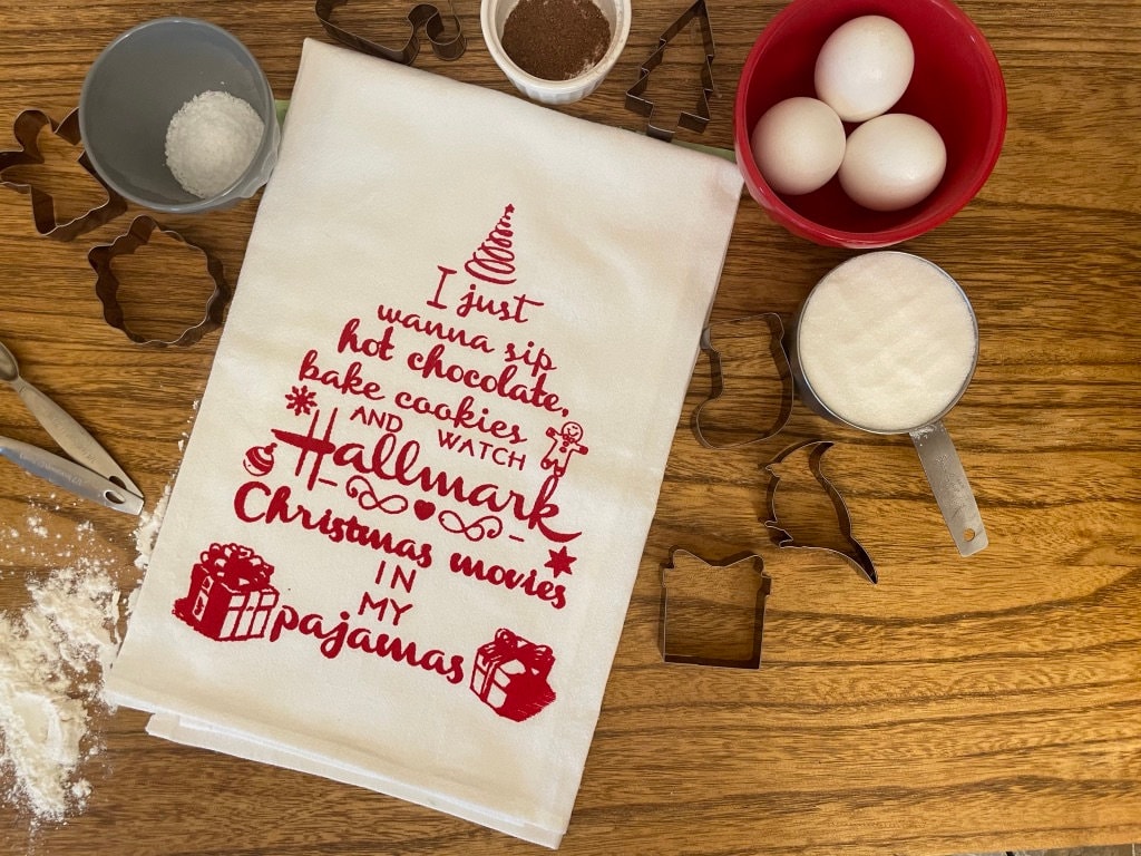 Towel Hallmark Etsy