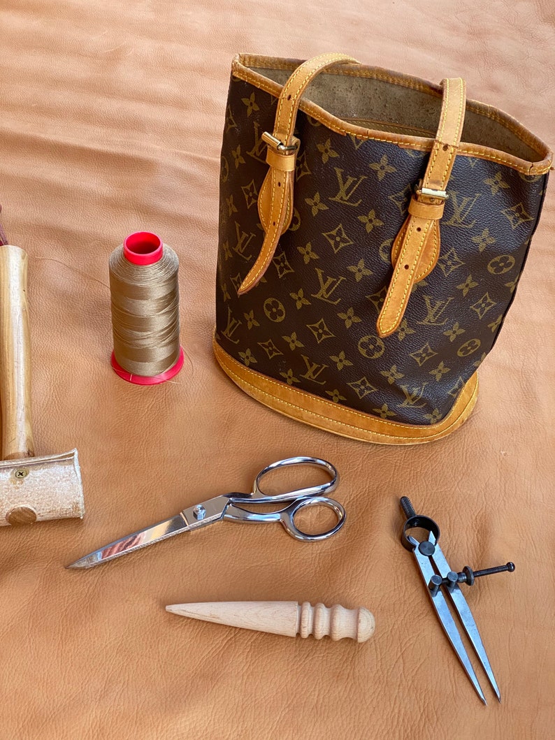 LV Customized Apple Fitbit and Samsung Galaxy Watch Bands Etsy