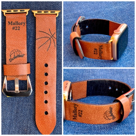 basketball apple watch