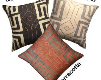 African Throw Pillow Etsy