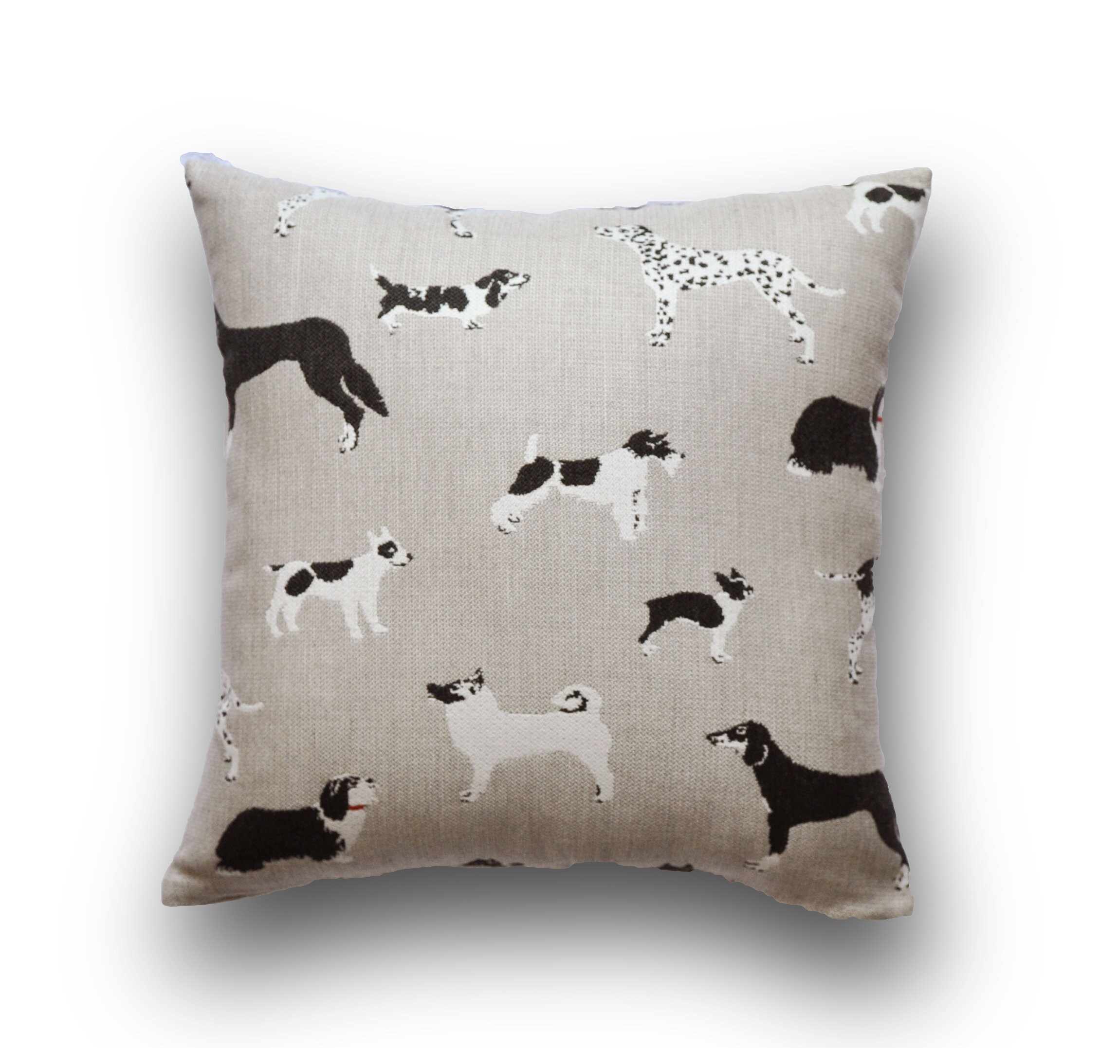 dog outdoor pillow