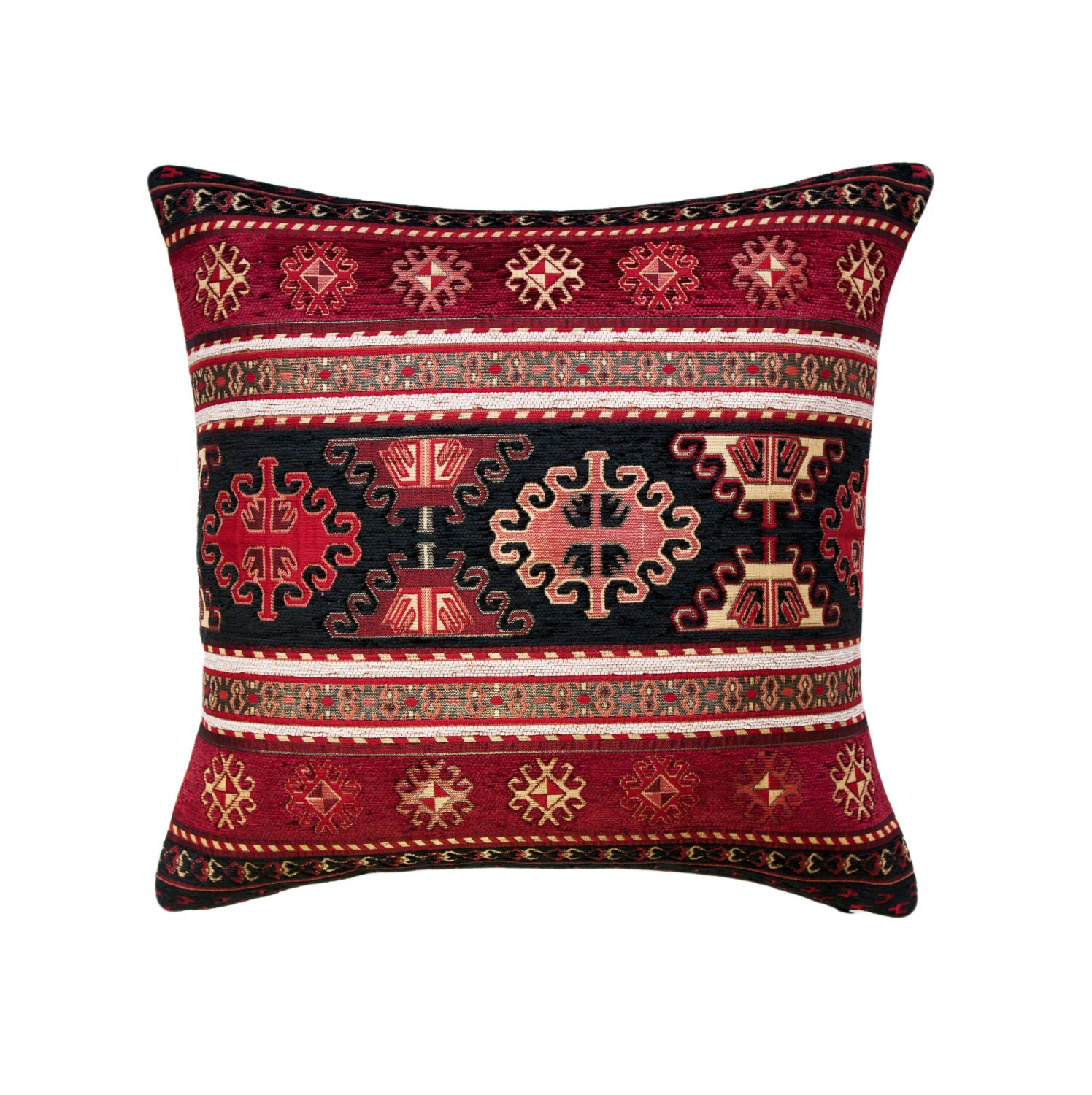 KILIM PILLOW Cover Turkish Pillow Tribal Pillow Cover Etsy