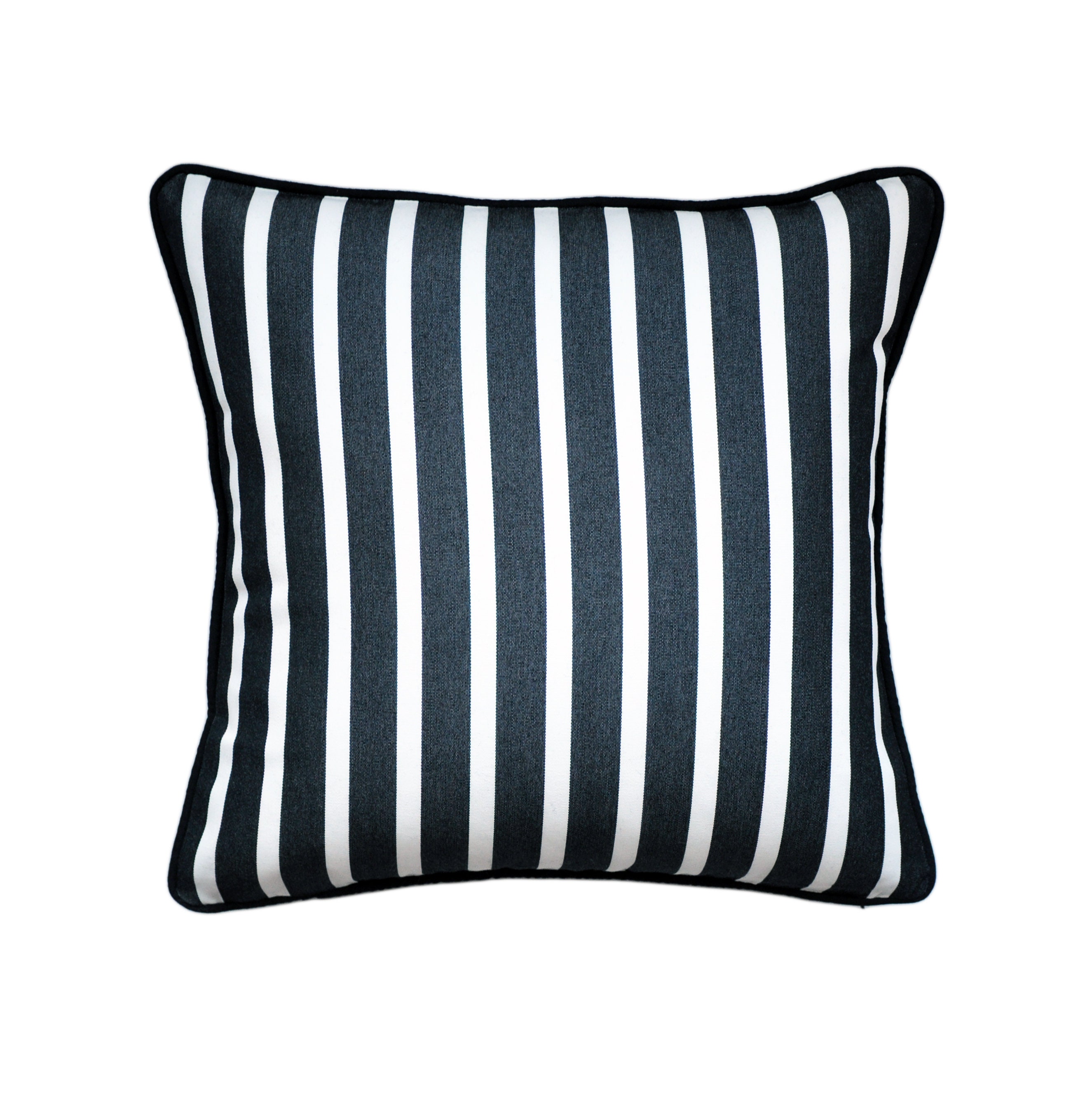 Sunbrella Pillow Cover black and White Pillow Cover Etsy