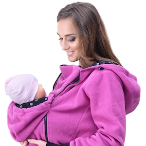 Fleecejacke schwangerschaft Clearance