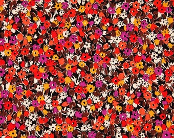 Liberty Fabric made in Japan, FQ 45cm by 53cm or 18" by 21"