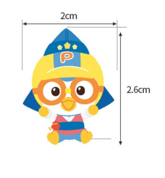 Penguin Pororo Crong Eddy Loopy Petty Korean Anime - Etsy Penguin Pororo Crong Eddy Loopy Petty Korean Anime - Etsy