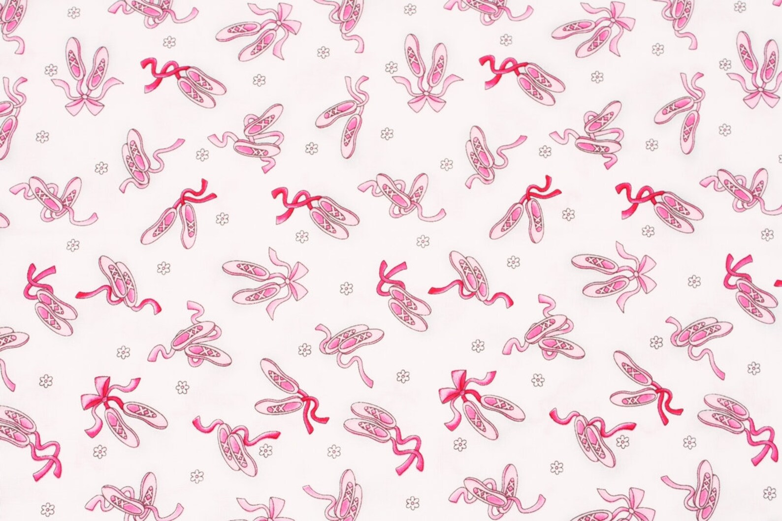 ballet shoes printed fabric by studioe fabrics by the half yard ballet shoes printed fabric by studioe fabrics by the half yard