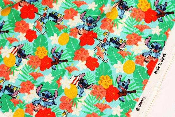 Disfraz De Stitch Adultos De Lilo & Stitch, Licencia O