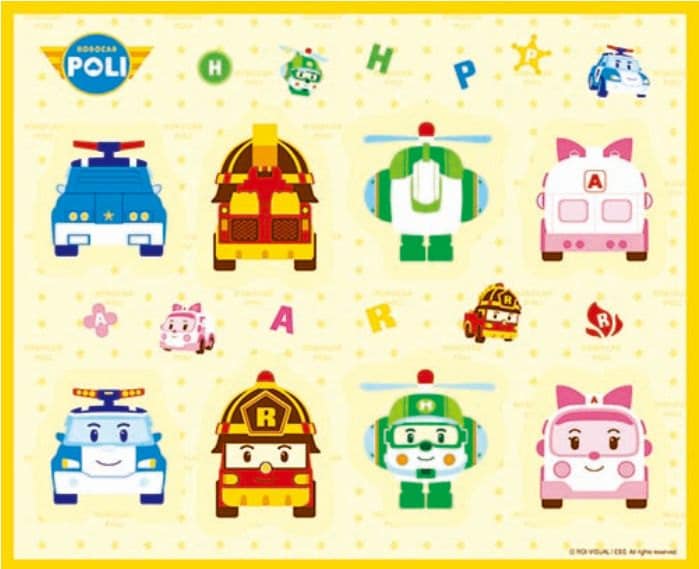 Герои Мультика Робокар Поли Имена И Картинки – Telegraph